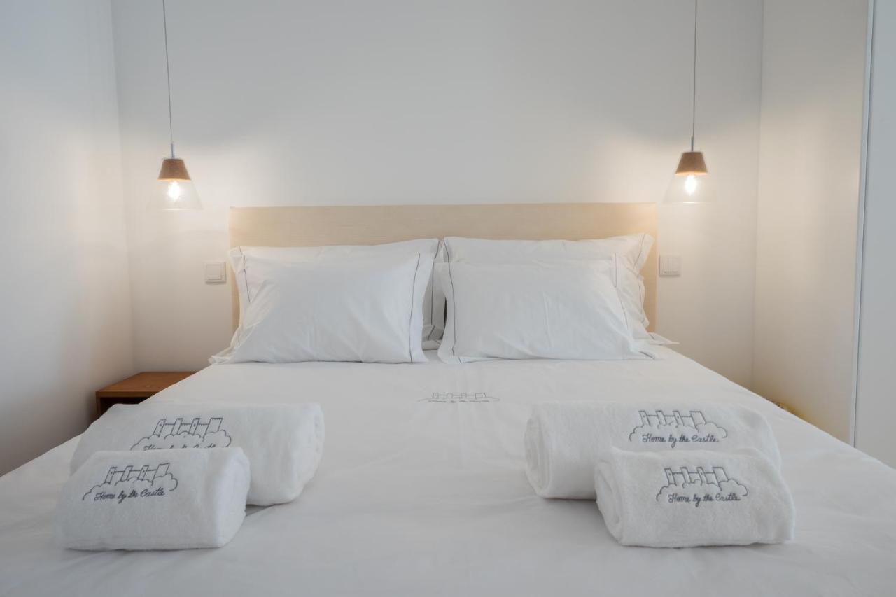 Castle Terrace Exclusive Apartment - Home By The Castle Apartment Lisbona Esterno foto